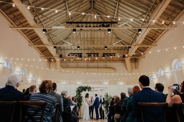 North Hall at Eastern Market