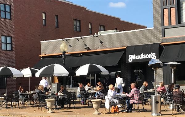 Madison's Cafe - Jefferson City