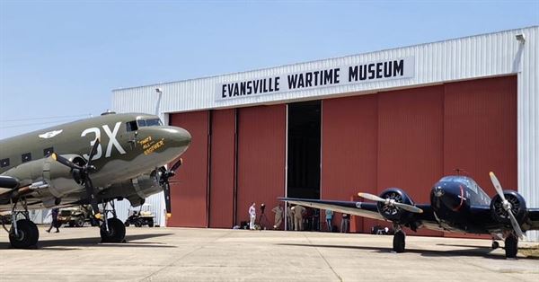 Evansville Wartime Museum