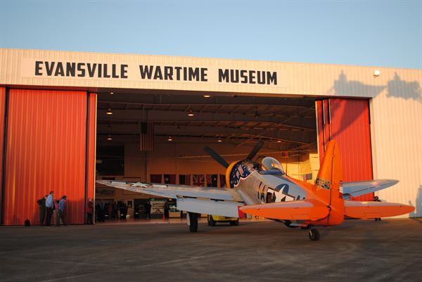 Evansville Wartime Museum