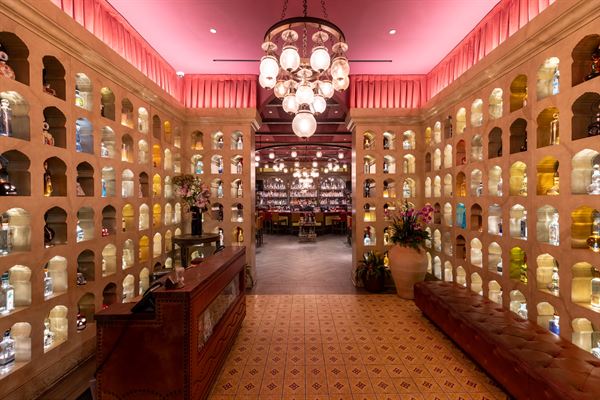 Red O Restaurant Los Angeles