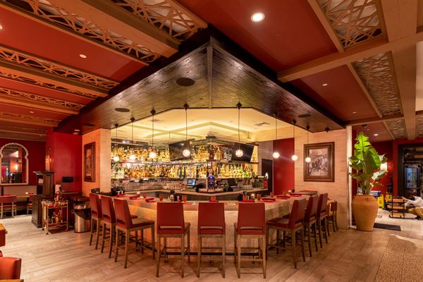 Red O Restaurant Los Angeles