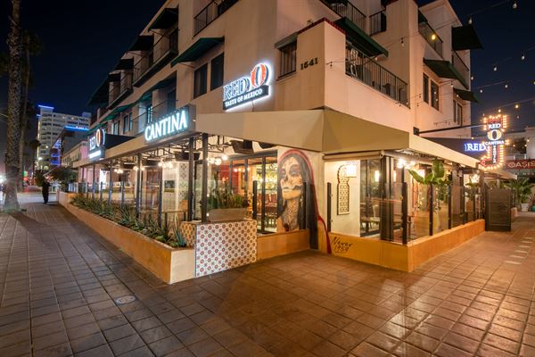 Red O Restaurant Los Angeles