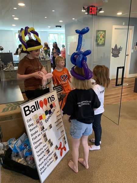 Kyle's Krazy Balloons