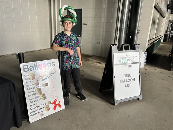 Kyle's Krazy Balloons