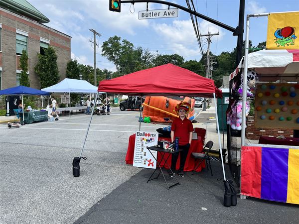 Kyle's Krazy Balloons