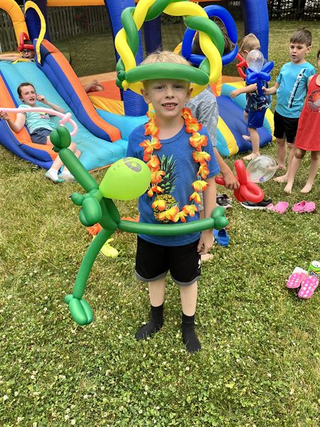Kyle's Krazy Balloons