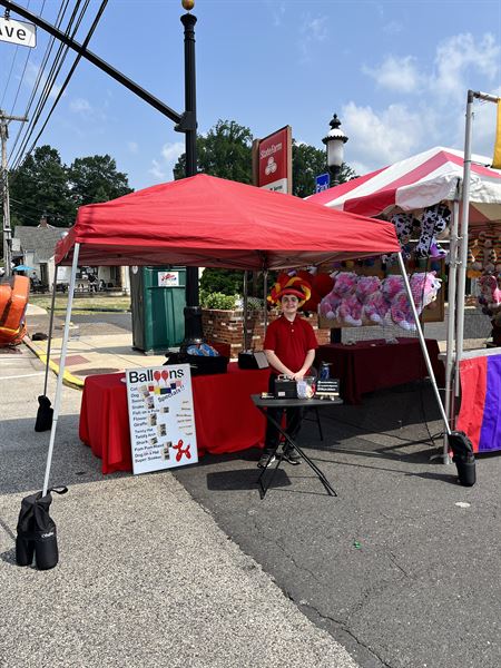 Kyle's Krazy Balloons