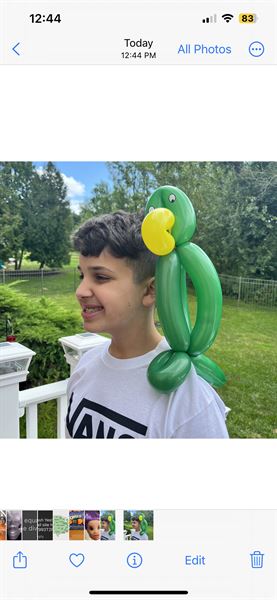 Kyle's Krazy Balloons