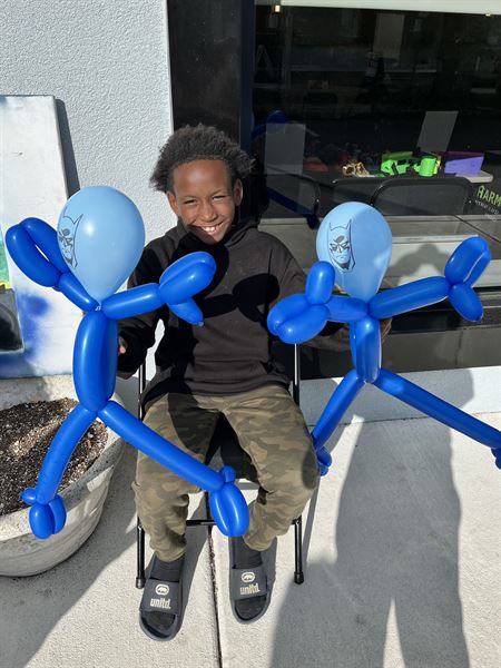 Kyle's Krazy Balloons