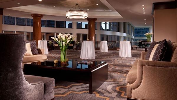 Marriott Jacksonville Downtown Newly Renovated Guest Rooms