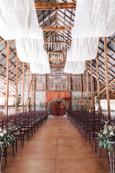 The Barn at Old Colony