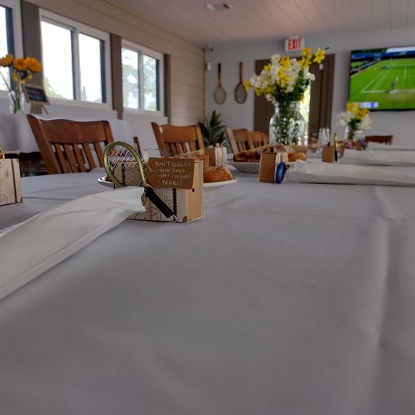 Giammalva Racquet Club