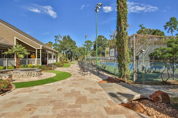 Giammalva Racquet Club