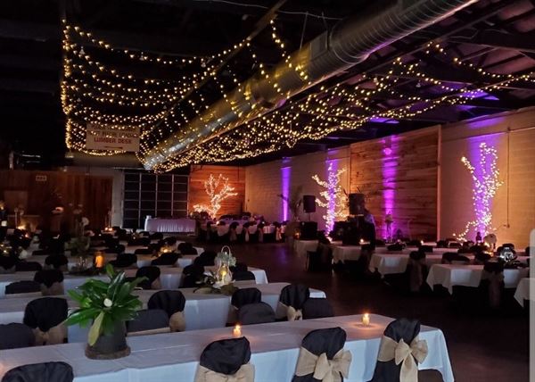 Lumber Yard Event Center