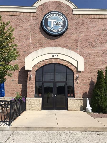 Townline Pub & Grill