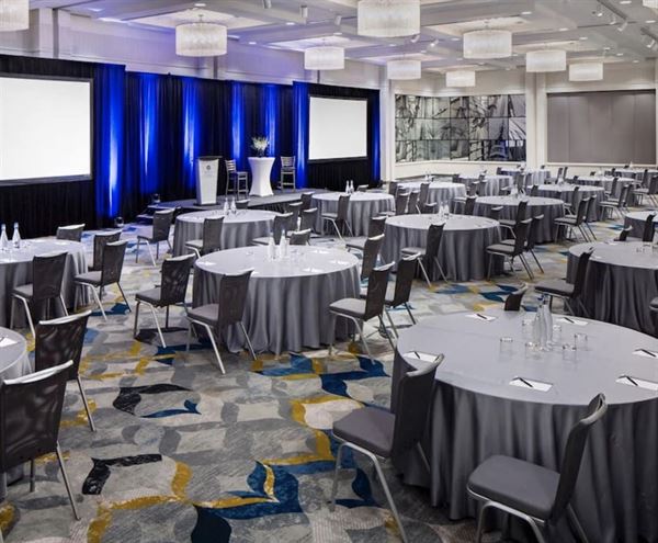 Hyatt Regency Boston Harbor