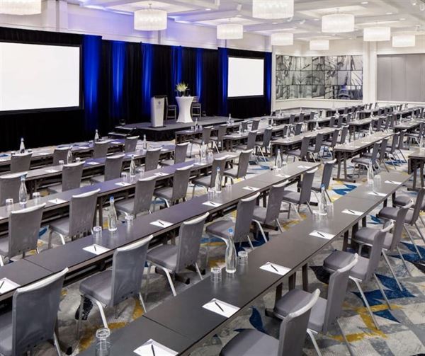 Hyatt Regency Boston Harbor