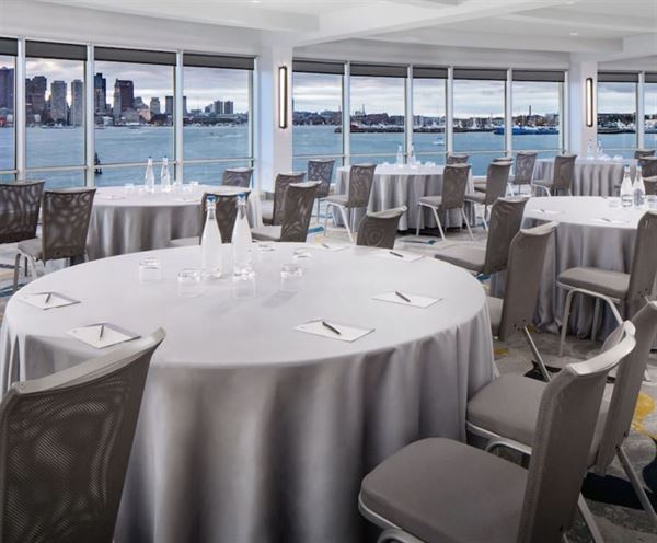 Hyatt Regency Boston Harbor