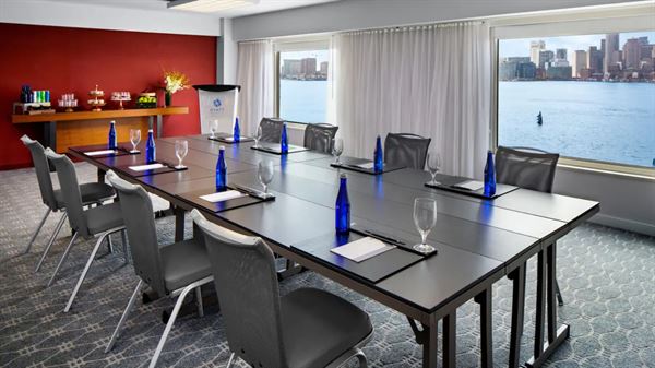 Hyatt Regency Boston Harbor