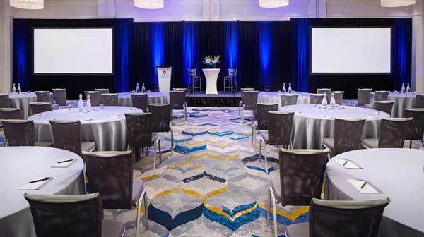 Hyatt Regency Boston Harbor