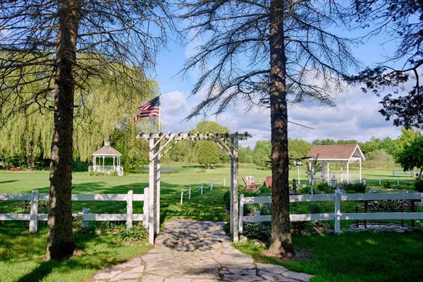 Willow Pond Bed, Breakfast, & Events