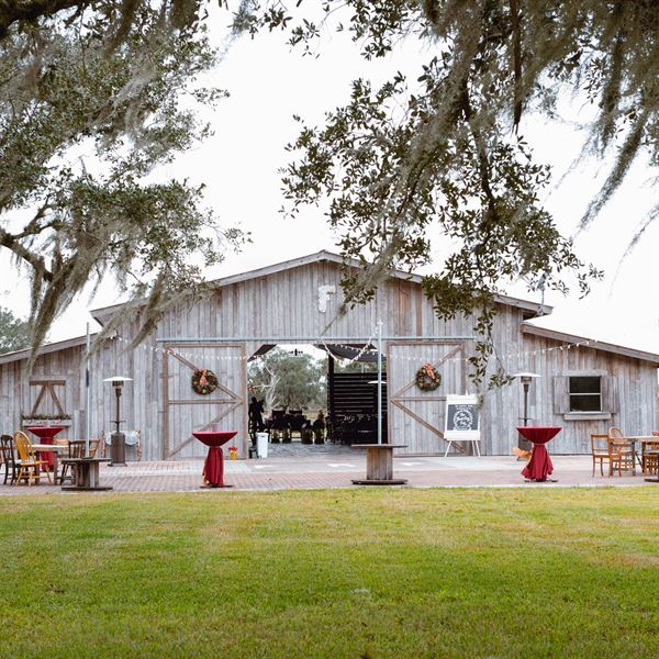 The Barn at Mancil Ranch