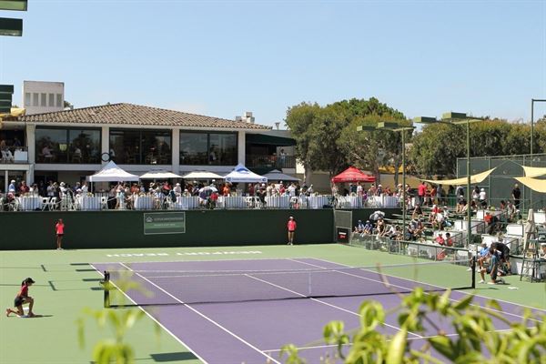 Newport Beach Tennis Club
