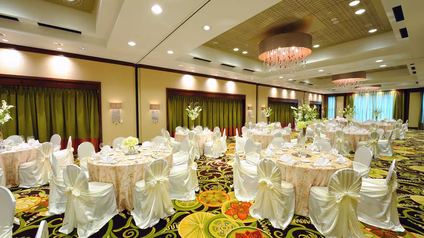 Embassy Suites by Hilton Houston-Downtown