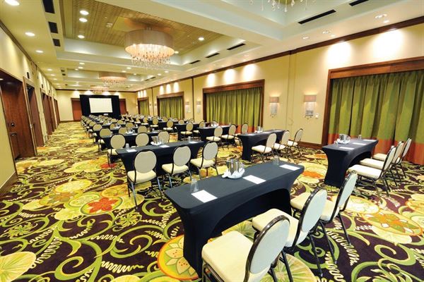 Embassy Suites by Hilton Houston-Downtown