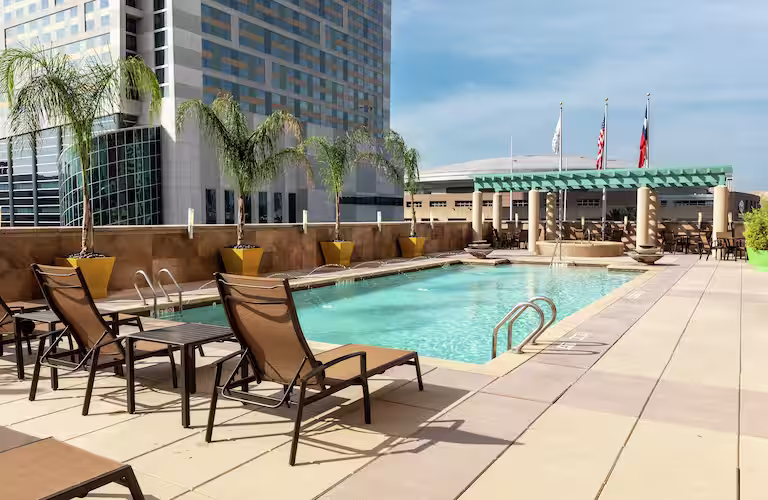 Embassy Suites by Hilton Houston-Downtown