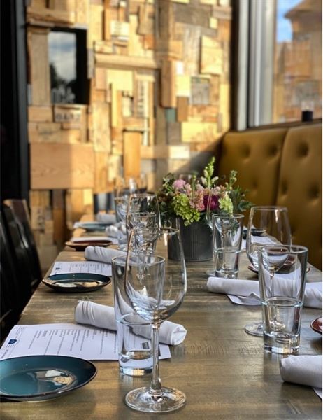 Gather in Jackson Hole