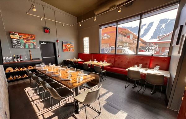 Gather in Jackson Hole