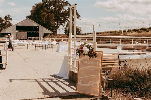 The Barn at Old Colony