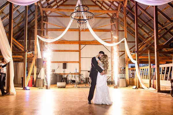 The Barn at Old Colony