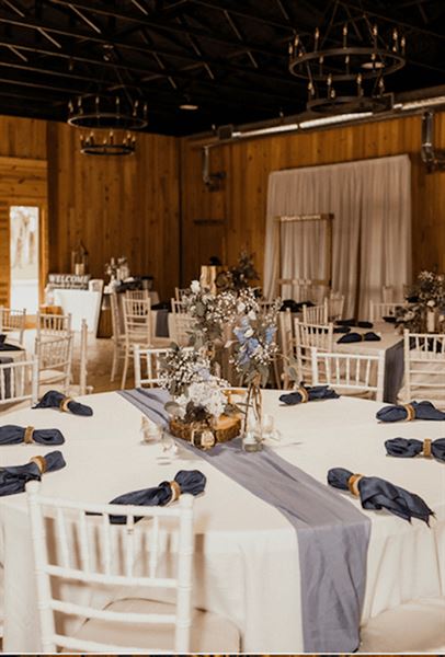 The Barn at Mancil Ranch