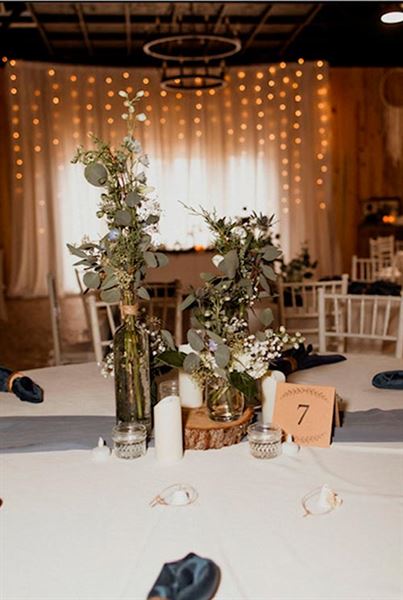 The Barn at Mancil Ranch