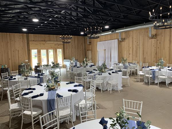 The Barn at Mancil Ranch