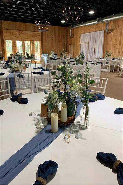 The Barn at Mancil Ranch