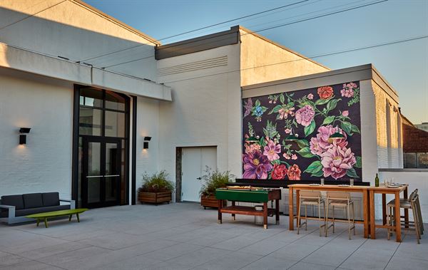 The Venue at City Harvest