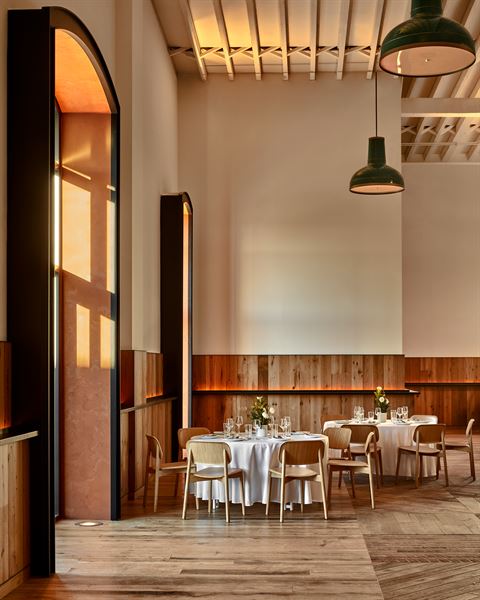 The Venue at City Harvest