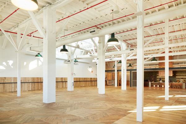 The Venue at City Harvest