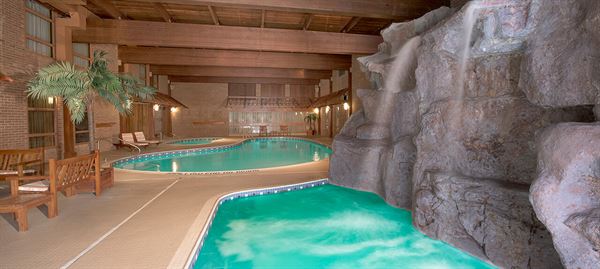 Algoma's Water Tower Inn & Suites