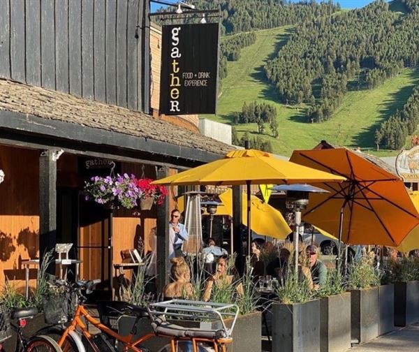 Gather in Jackson Hole