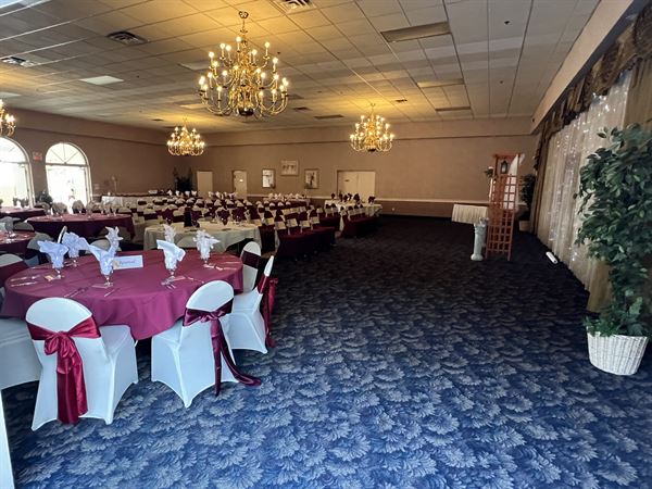 Catered Elegance