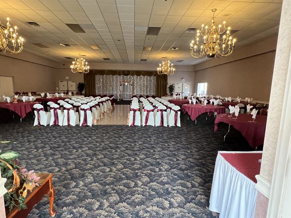 Catered Elegance