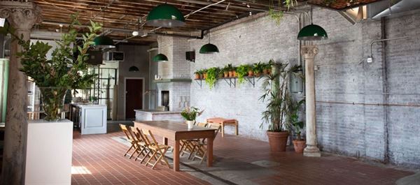 The Castle - Marlow Events