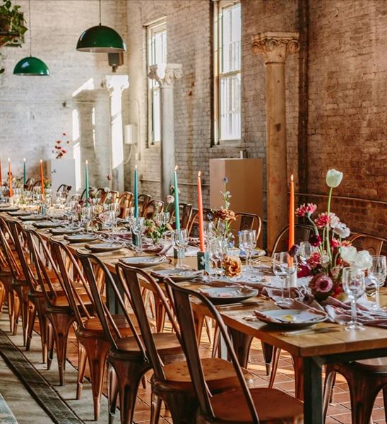 The Castle - Marlow Events