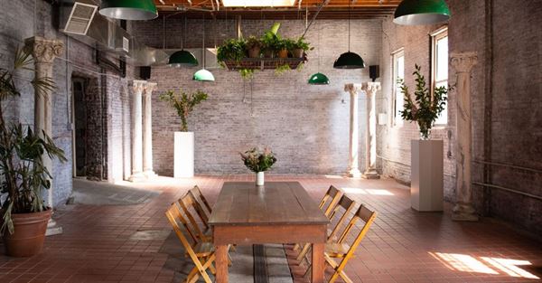 The Castle - Marlow Events