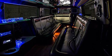 Madison Party Bus
